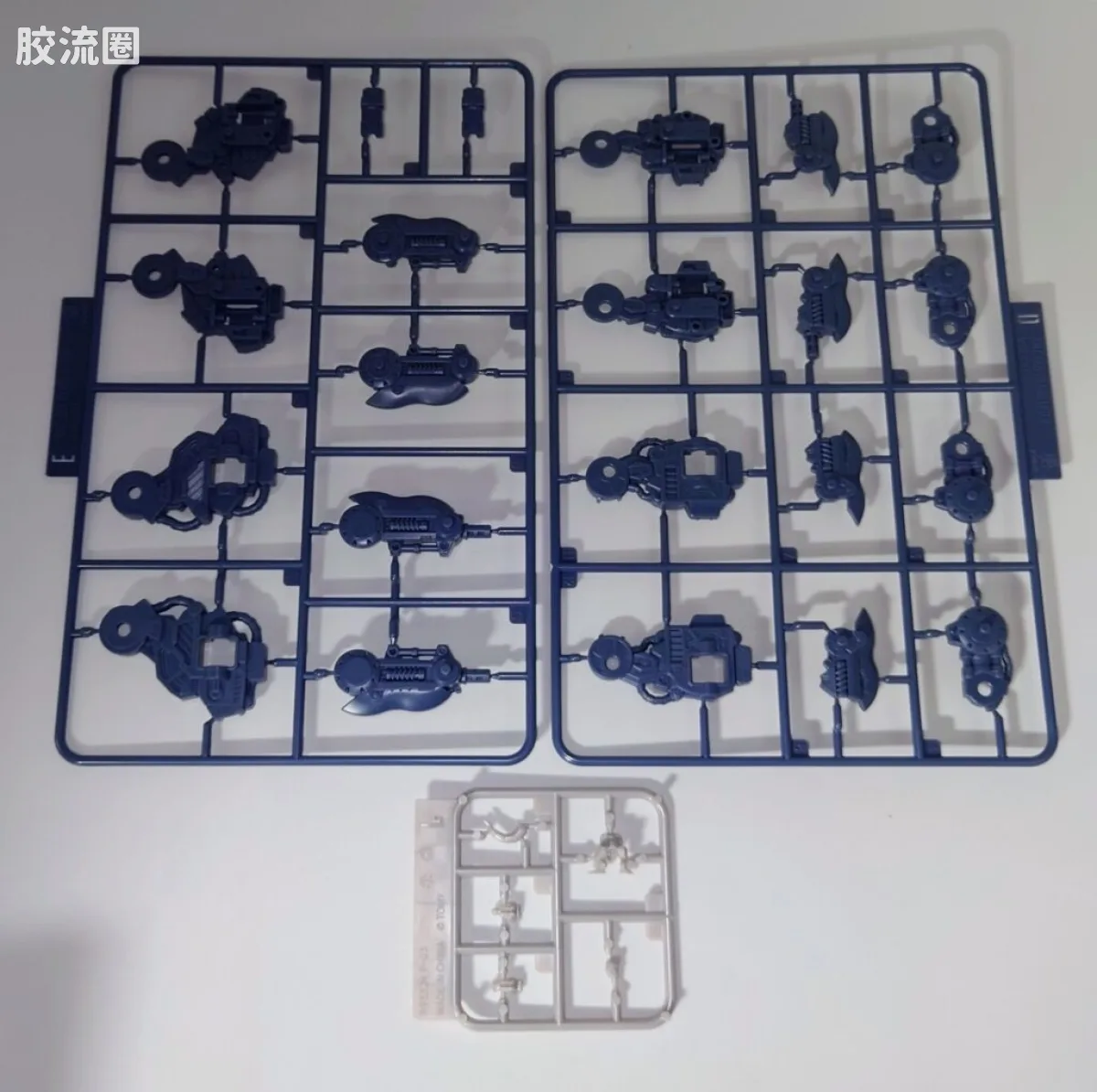 T-SPARK REALIZE MODEL RMZ-013 重装长牙狮（邦版） - 图片